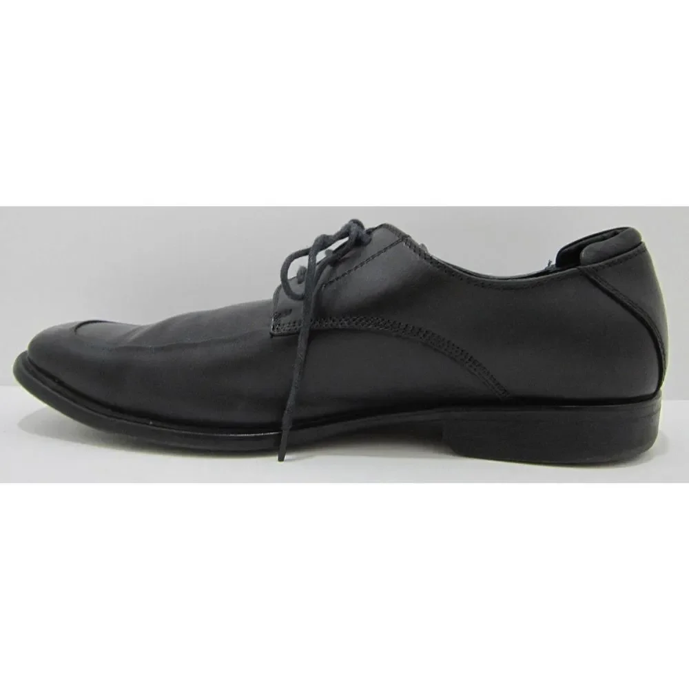 Alfani Finn Black Lace Up Casual Dress Oxfords 9 M